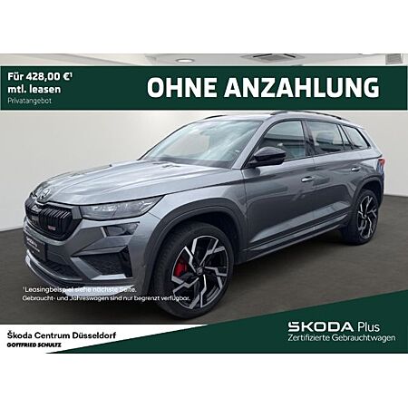 Skoda Kodiaq leasen