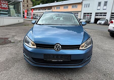 VW Golf Volkswagen VII Lim. Comfortline BMT