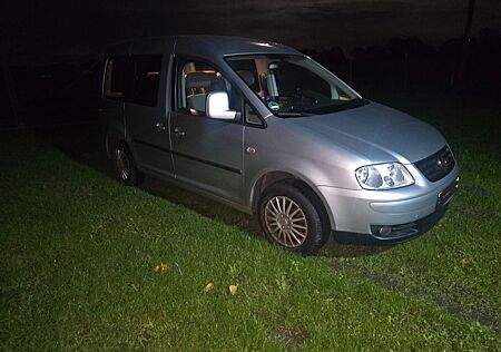 VW Caddy Volkswagen , 1.6L, TÜV bis 2027, Service NEU/ Neuteile