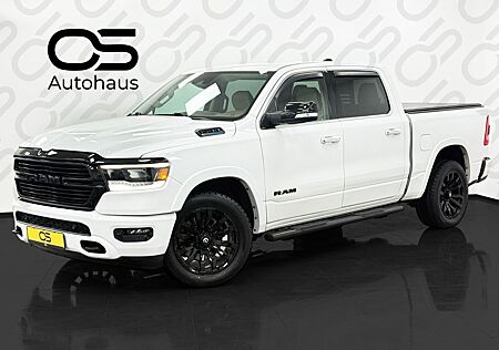 Dodge RAM 5.7 V8 HEMI Laramie*Perl Weiss*12"Display