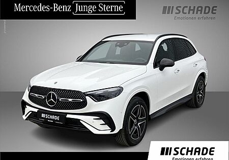 Mercedes-Benz GLC 300 de 4M AMG Line Distronic*AHK*Keyless*