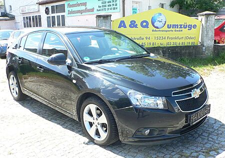 Chevrolet Cruze Hatchback LTZ