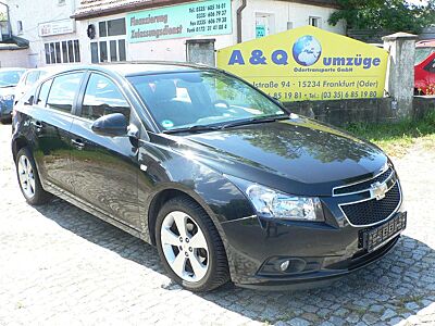 Chevrolet Cruze Hatchback LTZ