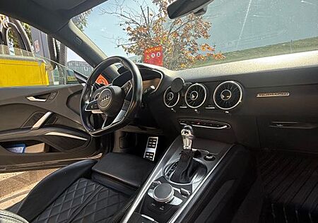 Audi TT gebraucht kaufen Audi TT Coupe 2.0 TFSI S tronic quattro -