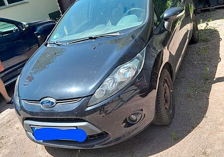 Ford Fiesta 1,6 TDCi 66kW DPF ECOnetic ECOnetic