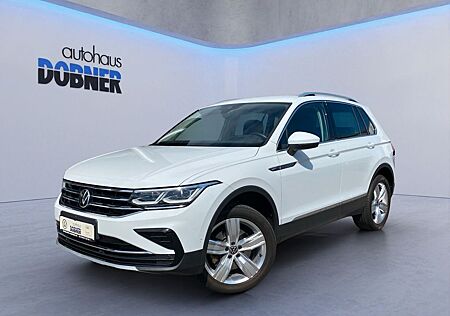 VW Tiguan Volkswagen ELEGANCE 2.0 TDI DSG 4MOTION LEDER+MATRIX