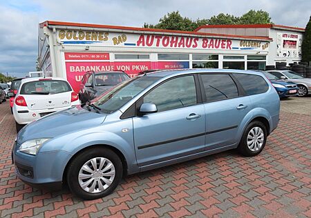 Ford Focus Turnier Fun X AHK Klima