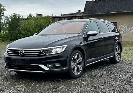 VW Passat Alltrack Volkswagen 2.0 TDI SCR 140kW DSG 4MOT A...