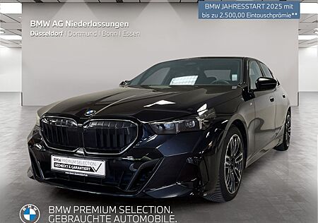BMW 520i Limousine M Sport Standheizung AHK Kamera