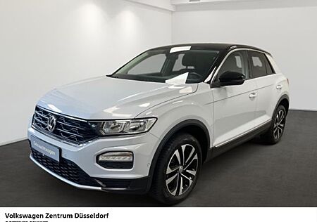 VW T-Roc Volkswagen 1.6 TDI Style Anhängekupplung Rückfahrkame