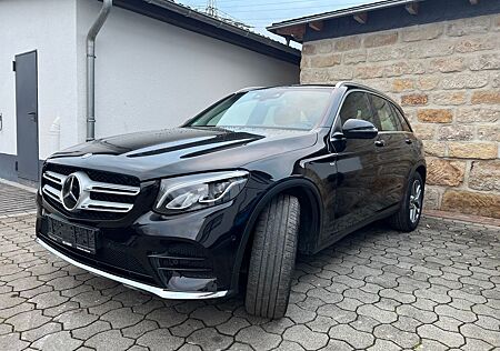 Mercedes-Benz GLC 250 GLC d 4Matic