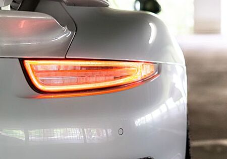 Porsche 991 Turbo Coupé Turbo Tausch