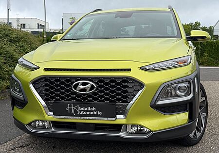Hyundai Kona Style Hybrid 2WD
