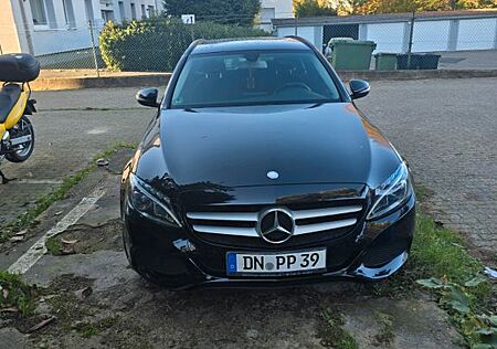 Mercedes-Benz C 200 d T -