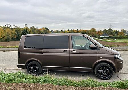 VW T5 Multivan Volkswagen