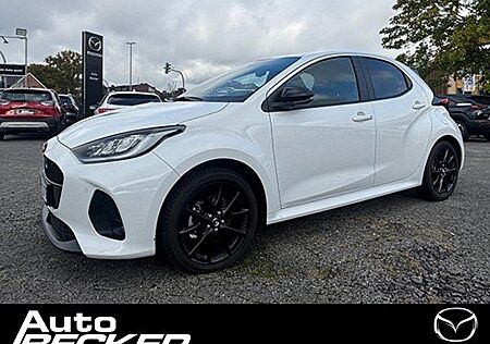 Mazda 2 Hybrid | HOMURA | Rückfahrkamera