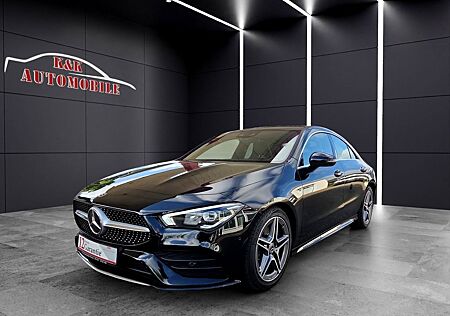 Mercedes-Benz CLA 200 AMG 7G-DCT/Ambiente/CAM/LED/18 ZOLL