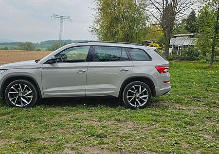 Skoda Kodiaq 2.0 TDI SCR 140kW DSG 4x4 SPORTLINE S...