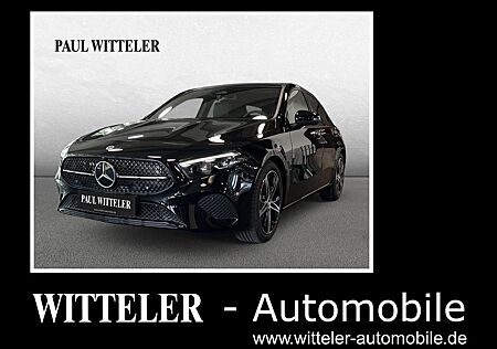 Mercedes-Benz A 200 Limousine Progressive/Multibeam LED/AHK