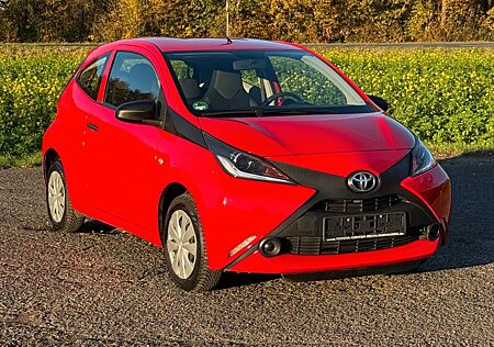 Toyota Aygo (X) 1.0 Klima Radio Business-Paket