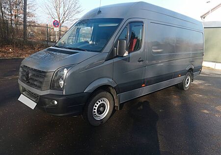 VW Crafter Volkswagen