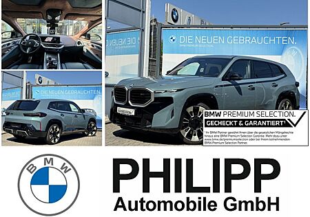 BMW XM 50e Massage Autobahnas. AHK PA+ Sitzklima h&k