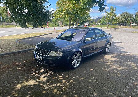 Audi S6 4.2 quattro Limousine Handschalter