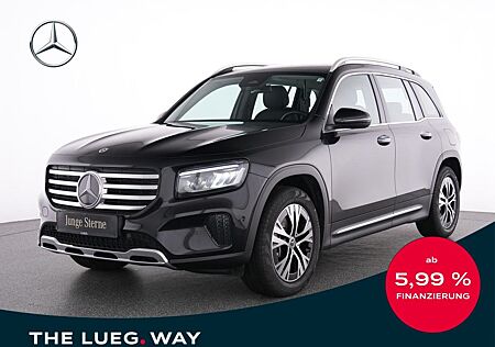 Mercedes-Benz GLB 200 d Progressive+AHK+LED-HP+RFK+KeyGo+EHeck