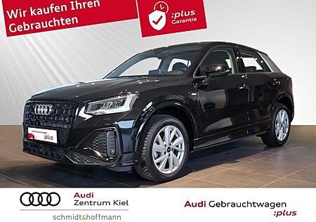 Audi Q2 35 TFSI S-line S-tronic Leder Parkassistent