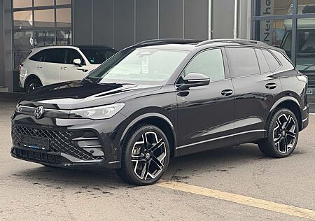 VW Tiguan Volkswagen 2.0 TDI 142 kW 4Motion R-Line KAM