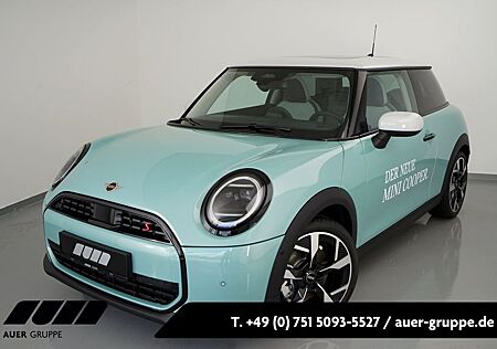 Mini Cooper S (Navi LED Pano HUD Shz PDC MFL)