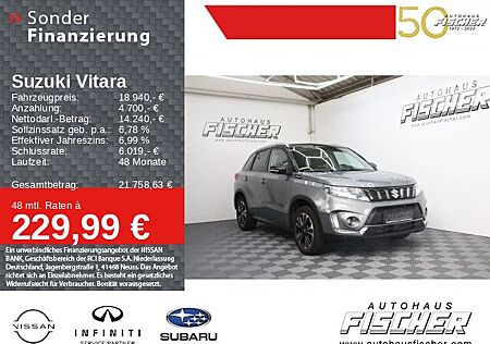 Suzuki Vitara 1.4 Comfort+ 4x2 LED Schiebedach 1.Hand