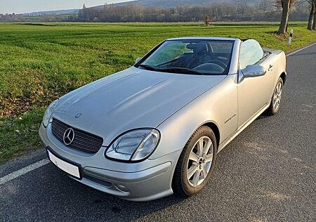 Mercedes-Benz SLK 200 KOMPRESSOR -