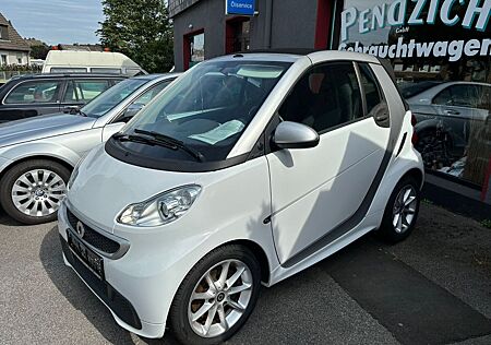 Smart ForTwo cabrio Micro Hybrid Drive 52kW