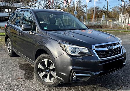 Subaru Forester 2.0D Exclusive Lineartronic SJD