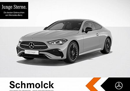 Mercedes-Benz CLE 300 e Coupe AMG+9G+DIGIL+PANO+360+KYLS+BURM