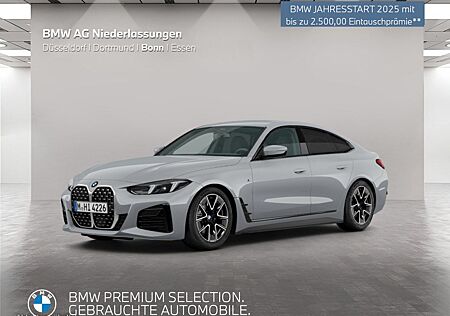 BMW 420d Gran Coupé M Sport Standheizung AHK Kamera