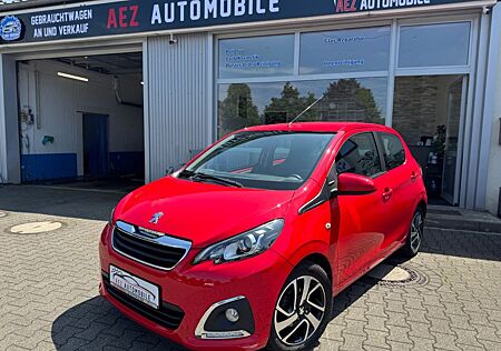 Peugeot 108 Allure * Automatik* aus erster Hand*