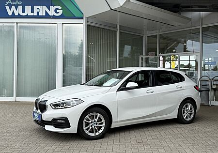 BMW 118 i Advantage 1. Hd LED NAVI FLA PDC TEMPO.