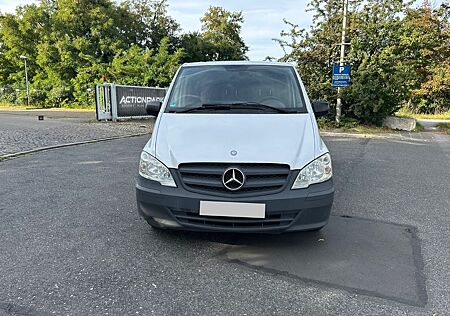 Mercedes-Benz Vito 113 CDI Langer Radstand | TÜV 10/26