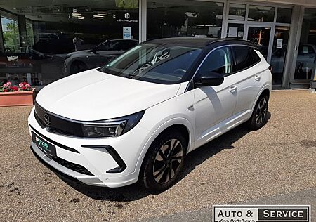 Opel Grandland X Grandland Elegance 1.2 Turbo Automatik Alcantara