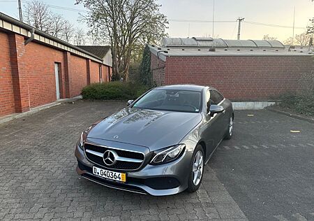 Mercedes-Benz E 220 d Coupé Avantgarde