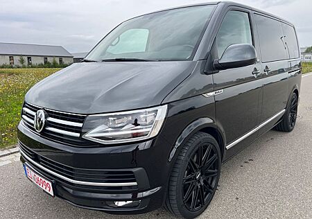 VW T6 Multivan Volkswagen T6 2.0 TDI 4Motion Multivan Generation Six