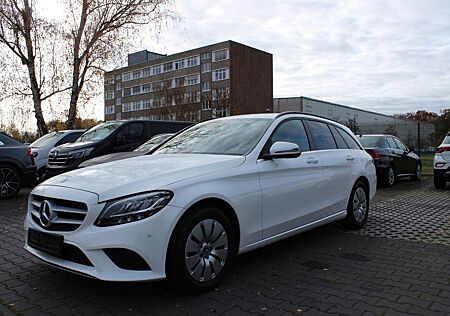 Mercedes-Benz C 180 T-Modell ° LED° KAM 360° NAVI° StzHz° ALU