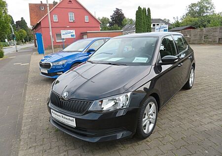 Skoda Fabia Cool Plus Klima 1.Hand Alufelgen