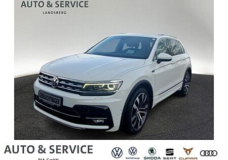 VW Tiguan Volkswagen 2.0 TSI Highline 4Motion OPF DSG
