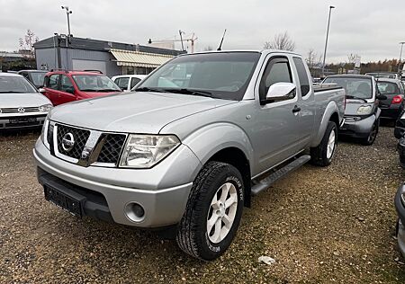 Nissan Navara Pickup King Cab SE 4X4