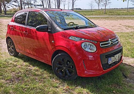 Citroën C1 VTi 72 Airscape Feel Airscape Feel