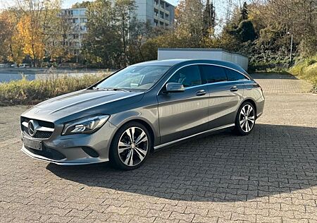 Mercedes-Benz CLA 220 Shooting Brake CLA 220 d 4MATIC DCT ...