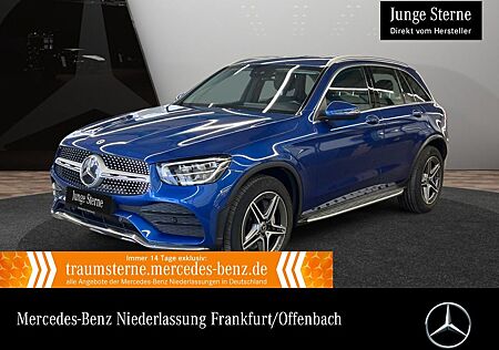 Mercedes-Benz GLC 220 d 4M AMG/AHK/DigiDispl/Memo/HighInfo